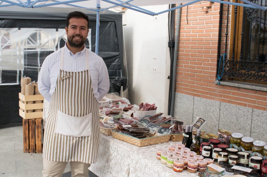 Mercado de la Villa 2024