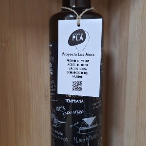 Aceite de oliva Virgen extra PLA 500ml