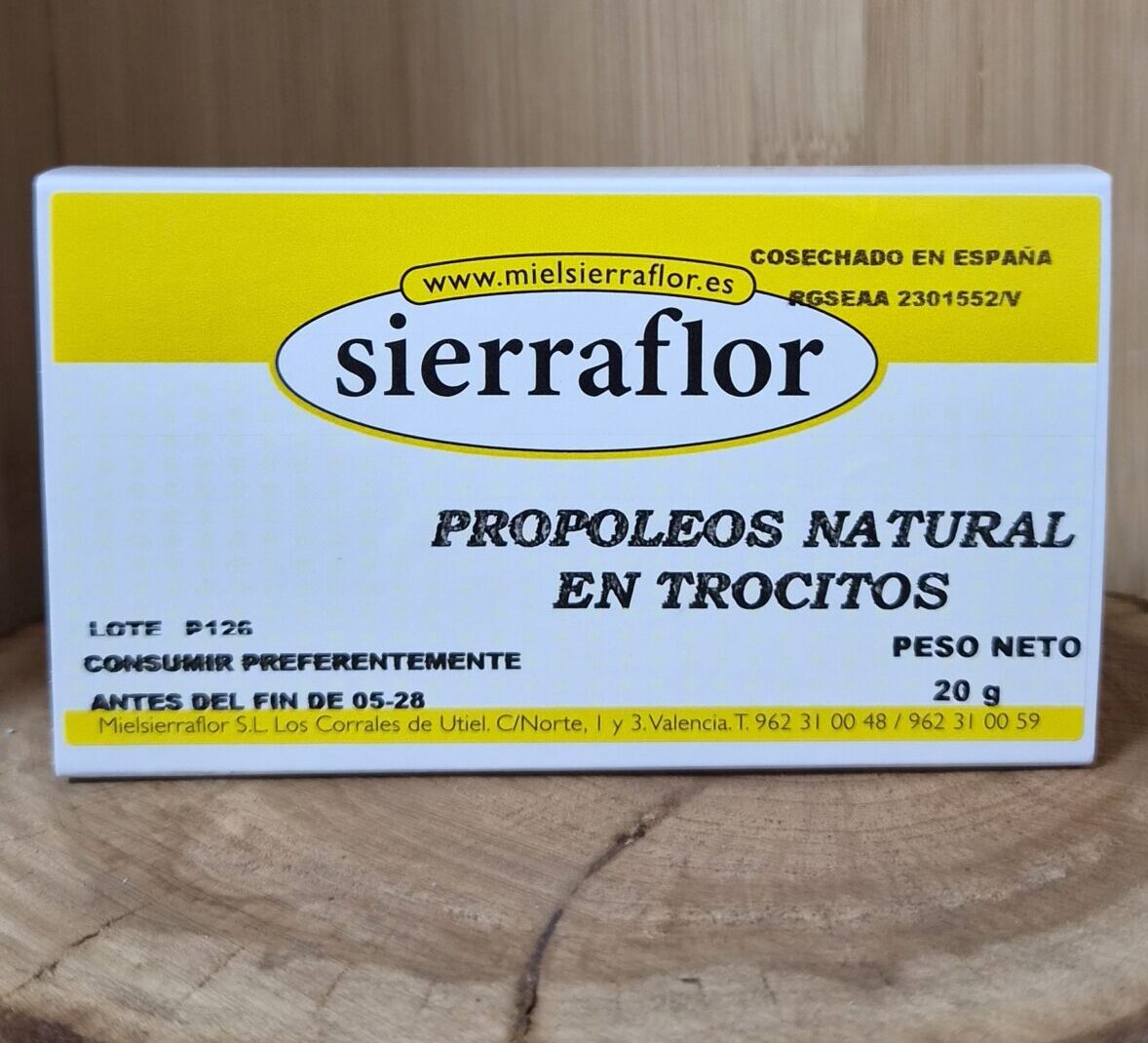 Propóleo Natural