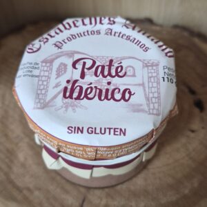Paté ibérico